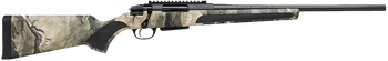 Stevens 19466 334 Bolt Action 6.5 Creedmoor 3+1 22" Camo/Dark Gray Carbon Steel Receiver Integrated Recoil Lug Ergonomic/Recoil Pad  Synthetic Stock Picatinny Rail Right Hand                          