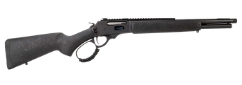 Rossi 950045161TB R95 Trapper 45 Colt 8+1 16.50" Black Oxide Threaded Barrel, Black Oxide Picatinny Rail Alloy Steel Receiver, Fixed Black Polymer Stock                                                