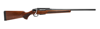 Stevens 19059 334 Bolt Action 270 Win 3+1 20" Matte Black Heavy Sporter Barrel, Matte Black Picatinny Rail Carbon Steel Receiver, Fixed Turkish Walnut Stock, Ambidextrous                              