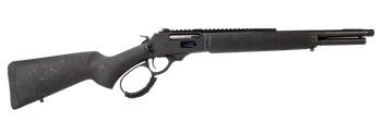 Rossi 950044161TB R95 Trapper 44 Mag 8+1 16.50" Black Oxide Threaded Barrel, Black Oxide Picatinny Rail Alloy Steel Receiver, Fixed Black Polymer Stock                                                 