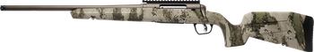Savage Arms  Axis 2 Pro Woodland 400 Legend 4+1 20" Left Hand                                                                                                                                           
