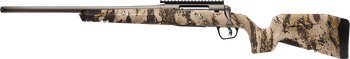 Savage Arms  Axis 2 Pro Western 6.5 Creedmoor 4+1 20" Left Hand                                                                                                                                         