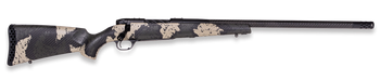 Weatherby MGS01N257WR6B Mark V Backcountry Guide 257 Wthby Mag 22"+2" Muzzle Brake Right Hand                                                                                                           