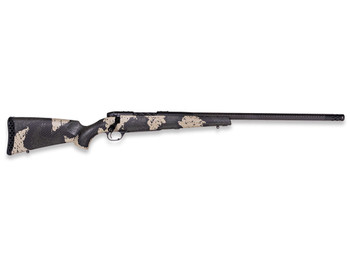 Weatherby MGS01N257WR6B Mark V Backcountry Guide 257 Wthby Mag 22"+2" Muzzle Brake Right Hand