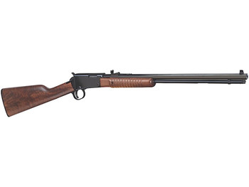 Henry H003T Small Game Full Size 22 Long/22 LR/22 Short/16 LR/21 Short 20" Blued Octagon Barrel, Black Steel Receiver, American Walnut Wood