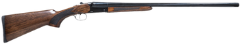 Pointer FT62028 FT6  Full Size 20 Gauge Break Open 3" 2rd 28" Black Side By Side Barrel, Black Anodized Aluminum Receiver, Fixed Turkish Walnut Stock, Ambidextrous                                     