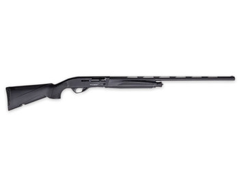 Weatherby ES22028PGM Element II 20 Gauge 3" 2+1 28" Matte Black Vent Rib Barrel & Receiver, Adj Shim Black Synthetic Stock