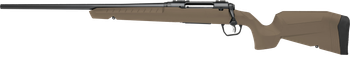 Savage Arms 32089 Axis 2  400 Legend 4+1 20" Matte Black Sporter Barrel, Matte Black Drilled & Tapped Steel Receiver, Fixed Flat Dark Earth Synthetic Stock, Left Hand                                  