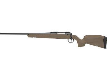 Savage Arms 32089 Axis 2 400 Legend 4+1 20" Matte Black Sporter Barrel, Matte Black Drilled & Tapped Steel Receiver, Fixed Flat Dark Earth Synthetic Stock, Left Hand