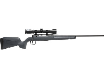 Savage Arms 32234 Axis 2 XP Combo Gray Compact 350 Legend 4+1 20" Right Hand