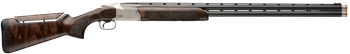 Browning 0183233002 Citori 825 Sporting 12 Gauge Break Open 3" 2rd 32" Polished Blued Over/Under Vent Rib Barrel, Silver Nitride Stainless Steel Receiver, Adjustable Comb Black Walnut Stock           