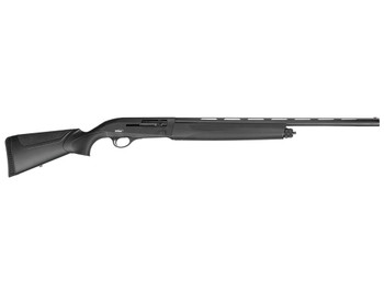 TriStar 20226 Raptor II Youth 20 Gauge Semi-Auto 3" 5+1 24" Black Vent Rib Steel Barrel & Receiver, Fixed Black Synthetic Stock