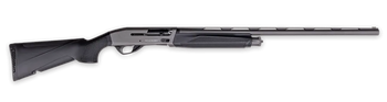 Weatherby ET22028PGM Element II  20 Gauge 3" 2+1 28" Tungsten Cerakote Vent Rib Barrel & Receiver, Adj Shim Black Synthetic Stock                                                                       