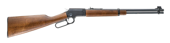 Chiappa Firearms 920383 LA322 Standard Takedown Full Size 22 LR 15+1, 18.50" Blued Barrel & Receiver, Walnut Fixed English Style Stock, Right Hand                                                      