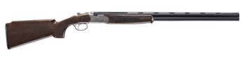 Beretta USA J686F2028V 686 Vittoria Silver Pigeon I 20 Gauge 2rd 3" 28" Blued Over/Under Vent Rib Barrel, Silver Engraved receiver, Grade II Walnut Stock, Right Hand                                   