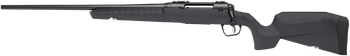 Savage Arms 32095 Axis 2  243 Win 4+1 22" Matte Black Sporter Barrel, Matte Black Drilled & Tapped Steel Receiver, Fixed Matte Gray Synthetic Stock, Left Hand                                          