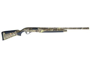 TriStar 20244 Raptor II 20 Gauge Semi-Auto 3" 5+1 28" Mossy Oak Country Roots Vent Rib Steel Barrel & Receiver, Fixed Mossy Oak Country Roots Synthetic Stock