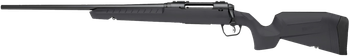 Savage Arms 32100 Axis 2  350 Legend 4+1 18" Matte Black Sporter Barrel, Matte Black Drilled & Tapped Steel Receiver, Fixed Matte Gray Synthetic Stock, Left Hand                                       