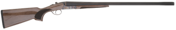 TriStar 38004 Phoenix  20 Gauge Break Open 3" 2rd 28" Blued Side By Side Barrel, Color Case Hardened Steel Receiver, Fixed Gloss Walnut Stock, Ambidextrous                                             
