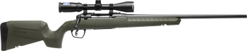 Savage Arms  Axis 2 XP Combo Green Compact 400 Legend 4+1 20" Right Hand                                                                                                                                