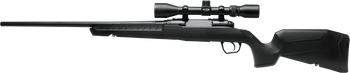 Savage Arms  Axis XP Combo Compact 6.5 Creedmoor 4+1 20" Right Hand Black                                                                                                                               