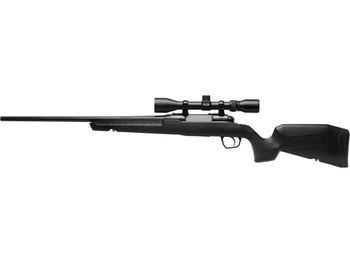 Savage Arms Axis XP Combo Compact 6.5 Creedmoor 4+1 20" Right Hand Black