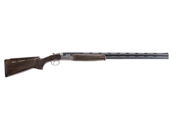 Beretta USA J686S1232BF 686 Silver Pigeon I Sporting 12 Gauge 3" 2rd 32" Black Over/Under Vent Rib Barrel, Silver Engraved Steel Receiver, Adj B-Fast European Walnut Stock, Right Hand