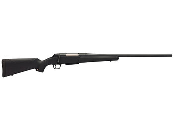 Winchester Repeating Arms 535700299 XPR 6.8 Western 3+1 24" Blued Perma-Cote Steel Sporter Barrel & Receiver, Matte Black Fixed w/Checkering Stock, Right Hand
