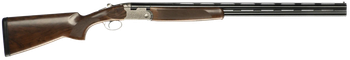 Beretta USA J686S1232 686 Silver Pigeon I Sporting 12 Gauge 3" 2rd 32" Black Over/Under Vent Rib Barrel, Silver Engraved Steel Receiver, Fixed European Walnut Stock, Right Hand                        