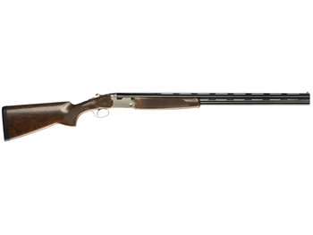 Beretta USA J686S1232 686 Silver Pigeon I Sporting 12 Gauge 3" 2rd 32" Black Over/Under Vent Rib Barrel, Silver Engraved Steel Receiver, Fixed European Walnut Stock, Right Hand