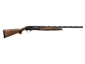 Retay USA GOR20PLBLK28 Gordion Inertia Plus 20 Gauge 4+1 (2.75") 3" 28" Deep Bore Drilled, Black Barrel/Rec, Walnut Stock w/Integrated Sling Swivel Mount, TruGlo Red Fiber Optic Front Sight