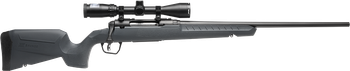 Savage Arms 32231 Axis 2 XP Combo Gray Compact 6.5 Creedmoor 4+1 20" Right Hand                                                                                                                         