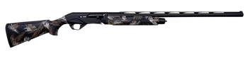 Weatherby XMM1228MAG Sorix  Full Size 12 Gauge Semi-Auto 3" 2+1 28" Black Cerakote Vent Rib Barrel & Drilled & Tapped Steel Receiver, Midnight Marsh Synthetic Stock w/Adj Shim, Ambidextrous           