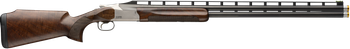 Browning 0183244003 Citori 825 Trap 12 Gauge Break Open 2.75" 2rd 30" Polished Blued Over/Under Vent Rib Barrel, Silver Nitride Stainless Steel Receiver, Monte Carlo Comb Gloss Black Walnut Stock     