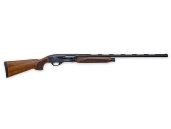 Weatherby EU22028PGM Element II Upland 20 Gauge 3" 2+1 28" Blued Vent Rib Barrel, Blued Steel Receiver, Adj Shim Walnut Stock