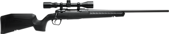 Savage Arms  Axis XP Combo Black 350 Legend 4+1 18" Right Hand                                                                                                                                          