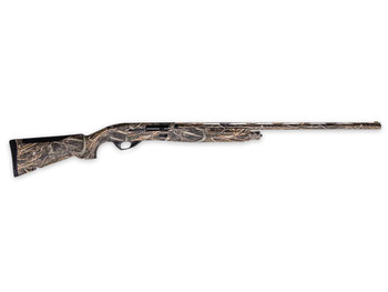 Weatherby EW22028PGM Element II Waterfowler 20 Gauge 3" 2+1 28" Realtree Max-7 Vent Rib Barrel, Receiver & Fixed Synthetic Stock
