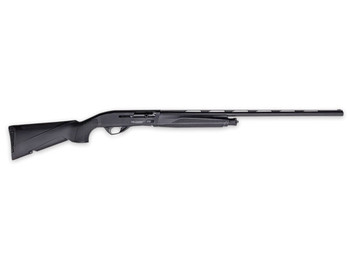 Weatherby ES21228PGM Element II 12 Gauge 3" 2+1 28" Matte Black Vent Rib Barrel & Receiver, Adj Shim Black Synthetic Stock