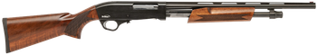 TriStar 23144 Cobra III Field Youth 410 Gauge Pump 3" 5+1 18.50" Black Vent Rib Barrel, Black Steel Receiver, Fixed Walnut Stock, Right Hand                                                            