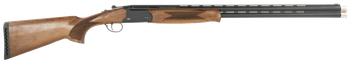Gforce Arms GF5B2028 GF5 Filthy Pheasant Full Size 20 Gauge Break Open 3" 2rd 28" Black Over/Under Vent Rib Barrel, Black Aluminum Receiver, Fixed Turkish Walnut Stock, 5 Chokes                       