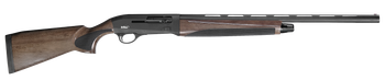 TriStar 20232 Raptor II  12 Gauge Semi-Auto 3" 5+1 28" Black Vent Rib Steel Barrel, Black Steel Receiver, Fixed Walnut Stock                                                                            