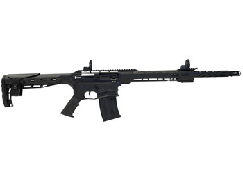 Citadel CBOSS2512CA Boss 25 *CA Compliant 12 Gauge Semi-Auto 3" 5+1 20" Matte Black Steel Barrel, Matte Black Picatinny Rail Receiver, Picatinny Rail Forend, Black Synthetic Stock, Black Polymer Grip