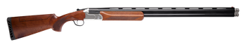 Savage Arms 18884 555 Sporting Compact 410 Gauge 3" 2rd 26" Ported Over/Under Barrel, Silver Rec, Oiled Turkish Walnut Furniture, Adj. Cheek Rest Stock, Fiber Optic Sight, Five Ext. Chokes            