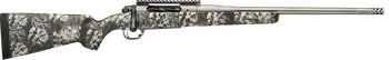 Springfield Armory BAB924300WMY 2020 Boundary  300 Win Mag 24" Tactical Gray Cerakote  Stainless Steel Receiver Carbon Fiber w/ M-LOK                                                                   
