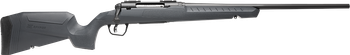 Savage Arms 32066 Axis 2  350 Legend 4+1 18" Matte Black Sporter Barrel, Matte Black Drilled & Tapped Steel Receiver, Fixed Matte Gray Synthetic Stock, Right Hand                                      