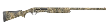 Retay USA BACEMX728 Ace  Full Size 20 Gauge Semi-Auto 3" 3+1 28" Realtree Max-7 Vent Rib Barrel & Drilled & Tapped Steel Receiver, Adj Shim Realtree Max-7 Synthetic Stock, Ambidextrous                