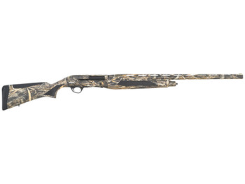 TriStar 24195 Viper G2 Full Size 12 Gauge Semi-Auto 3" 5+1 28" Overall Realtree Max-7 Steel Barrel, Steel Receiver, Fixed Realtree Max-7 Synthetic Stock, Beretta/Benelli Mobil Chokes, Right Hand