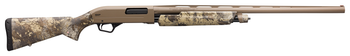Winchester Repeating Arms 512401391 SXP Hybrid Hunter 12 Gauge 26" 4+1 3" Flat Dark Earth Perma-Cote Rec/Barrel TrueTimber Prairie Stock Right Hand (Full Size) Includes 3 Invector-Plus Chokes         