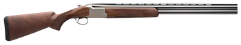 Browning 018259914 Citori Hunter 410 Gauge 26" Barrel 3" 2rd, Blued Barrels, Silver Nitride Finished Receiver With Gold Enhancement, Grade II Satin American Walnut Stock                               