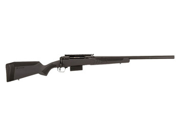 Savage Arms 57375 212 Slug Gun 12 Gauge 3" 2+1 22", Matte Black Barrel/Rec, Matte Black Fixed AccuStock with AccuFit